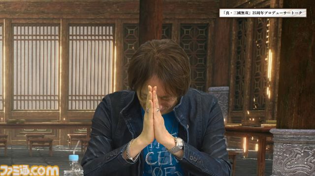 『無双アビス』平田Pは社内政治で干された!? →干されていなかった。『無双ORIGINS』とのコラボDLCや新武将追加が決定。『無双』ファンの鋭い質問にPたちが回答した【TGS2025】
