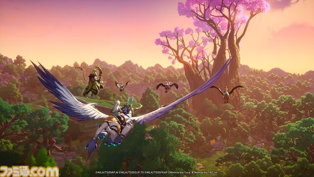 『七つの大罪:Origin』は『七つの大罪』の結末と『黙示録の四騎士』の始まりの間──“世界観の空白”を繋ぐ物語。プロジェクトディレクターインタビューをたっぷりお届け