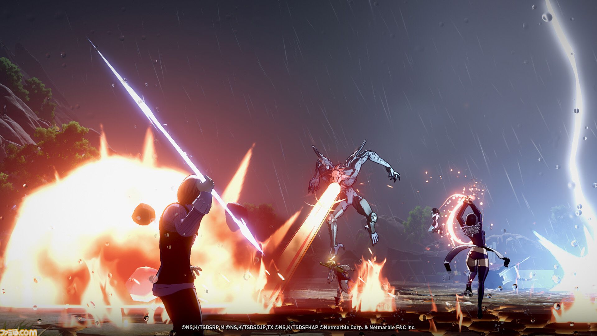 『七つの大罪:Origin』は『七つの大罪』の結末と『黙示録の四騎士』の始まりの間──“世界観の空白”を繋ぐ物語。プロジェクトディレクターインタビューをたっぷりお届け