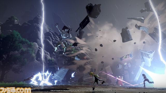 『七つの大罪:Origin』は『七つの大罪』の結末と『黙示録の四騎士』の始まりの間──“世界観の空白”を繋ぐ物語。プロジェクトディレクターインタビューをたっぷりお届け