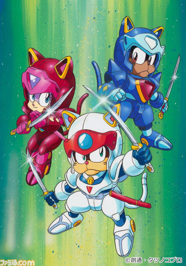 アニメ『キャッ党忍伝てやんでえ』ブルーレイBOXが2026年2月25日に発売。豪華版にはあかほりさとる氏書き下ろしショートストーリーなどを同梱