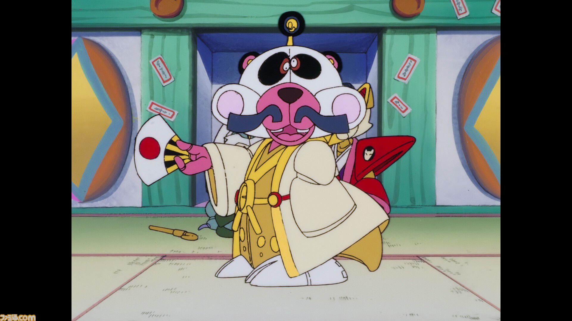 画像ページ (11/14) アニメ『キャッ党忍伝てやんでえ