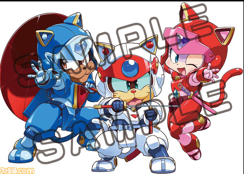 画像ページ (6/14) アニメ『キャッ党忍伝てやんでえ』ブルーレイBOXが