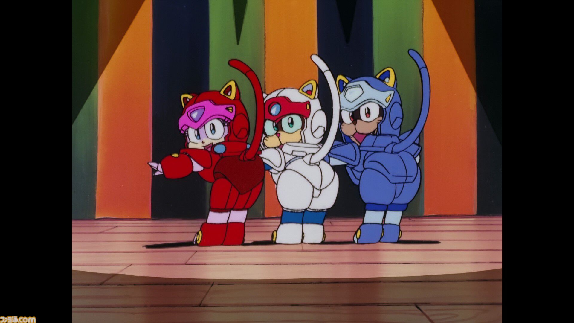 アニメ『キャッ党忍伝てやんでえ』ブルーレイBOXが2026年2月25日