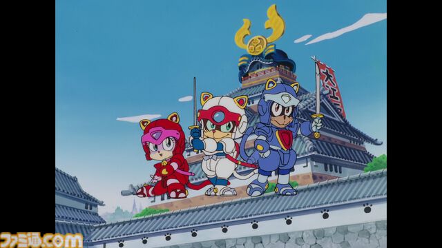 アニメ『キャッ党忍伝てやんでえ』ブルーレイBOXが2026年2月25日に発売。豪華版にはあかほりさとる氏書き下ろしショートストーリーなどを同梱