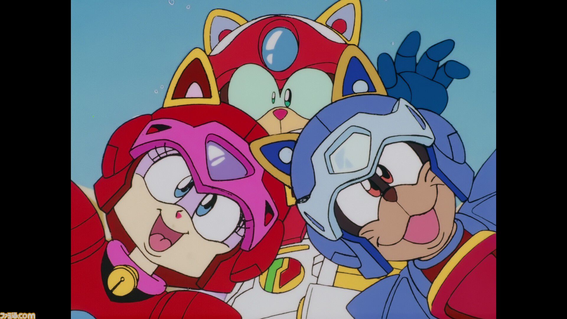 1990 キャッ党忍伝てやんでえ カラ丸 / 「コーンの守」 ソフビ　2体セット 1990 キャッ党忍伝てやんでえ カラ丸 / 「コーンの守」 ソフビ 2