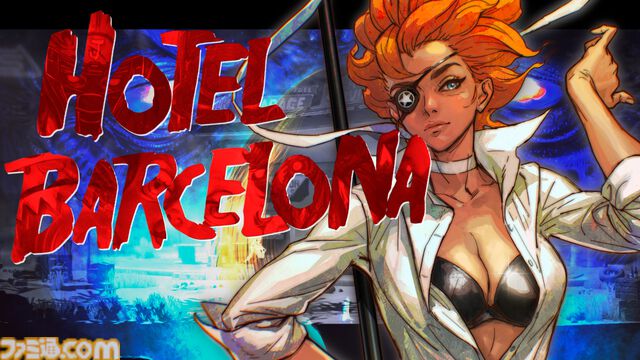 【INDIE Live Expo 2024.5.25】わいわい、松澤ネキらが出演。SWERY×須田剛一のホラゲ『Hotel Barcelona』ゲームプレイ映像が初公開
