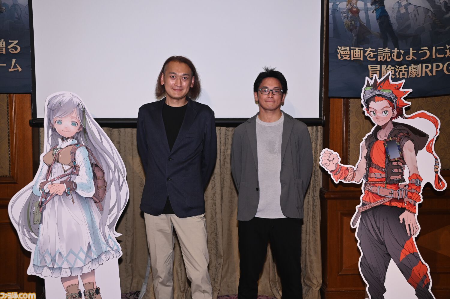 『アンベイル ザ ワールド』配信日は10月16日！ 『約ネバ』出水ぽすかによるキャラデザをゲーム内で完全再現。橋本環奈さんによるスペシャル映像も配信決定