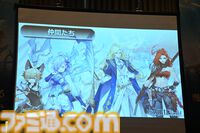 『アンベイル ザ ワールド』配信日は10月16日！ 『約ネバ』出水ぽすかによるキャラデザをゲーム内で完全再現。橋本環奈さんによるスペシャル映像も配信決定