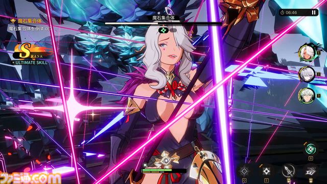 『リミットゼロ ブレイカーズ』開発インタビュー。全プレイヤーに「推しキャラ」を。アニメに入ったような体験のカギは感情を伝えるための研鑽（もはや執念）