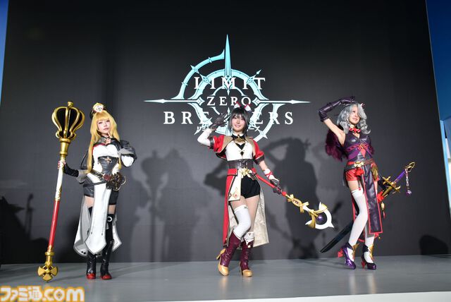 『リミットゼロ ブレイカーズ』開発インタビュー。全プレイヤーに「推しキャラ」を。アニメに入ったような体験のカギは感情を伝えるための研鑽（もはや執念）