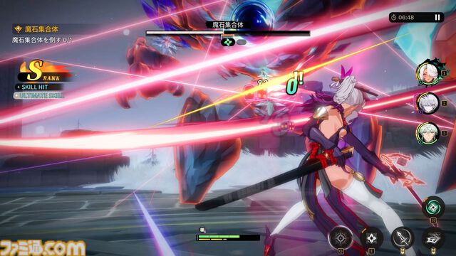 『リミットゼロ ブレイカーズ』開発インタビュー。全プレイヤーに「推しキャラ」を。アニメに入ったような体験のカギは感情を伝えるための研鑽（もはや執念）