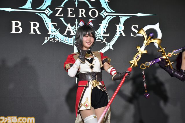 『リミットゼロ ブレイカーズ』開発インタビュー。全プレイヤーに「推しキャラ」を。アニメに入ったような体験のカギは感情を伝えるための研鑽（もはや執念）