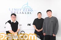 『リミットゼロ ブレイカーズ』開発インタビュー。全プレイヤーに「推しキャラ」を。アニメに入ったような体験のカギは感情を伝えるための研鑽（もはや執念）