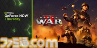 『パルワールド』GeForce NOWに対応。『Men of War II』『Die by the Blade』など5タイトルが追加