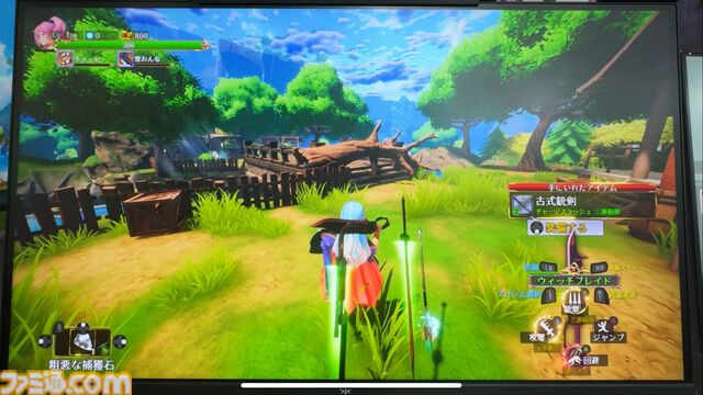 拾った銃剣や杖が乙女の背で舞う。要素てんこ盛りなのに簡単操作、プレイヤー思いすぎる美少女ローグライク『蒐命のラスティル - とこしえの迷宮城』【TGS2025】