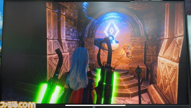 拾った銃剣や杖が乙女の背で舞う。要素てんこ盛りなのに簡単操作、プレイヤー思いすぎる美少女ローグライク『蒐命のラスティル - とこしえの迷宮城』【TGS2025】