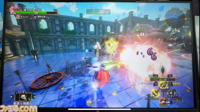 拾った銃剣や杖が乙女の背で舞う。要素てんこ盛りなのに簡単操作、プレイヤー思いすぎる美少女ローグライク『蒐命のラスティル - とこしえの迷宮城』【TGS2025】