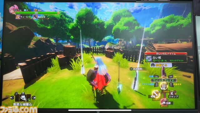 拾った銃剣や杖が乙女の背で舞う。要素てんこ盛りなのに簡単操作、プレイヤー思いすぎる美少女ローグライク『蒐命のラスティル - とこしえの迷宮城』【TGS2025】