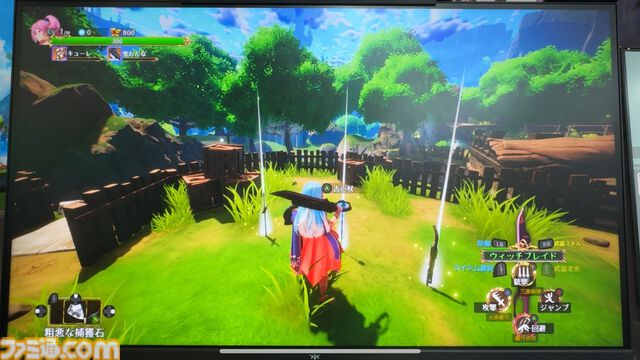 拾った銃剣や杖が乙女の背で舞う。要素てんこ盛りなのに簡単操作、プレイヤー思いすぎる美少女ローグライク『蒐命のラスティル - とこしえの迷宮城』【TGS2025】