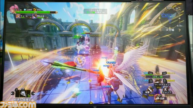 拾った銃剣や杖が乙女の背で舞う。要素てんこ盛りなのに簡単操作、プレイヤー思いすぎる美少女ローグライク『蒐命のラスティル - とこしえの迷宮城』【TGS2025】