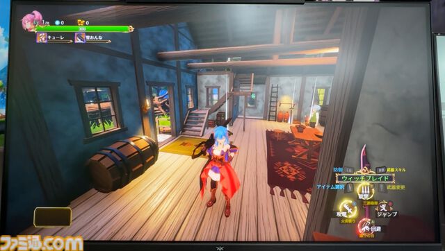 拾った銃剣や杖が乙女の背で舞う。要素てんこ盛りなのに簡単操作、プレイヤー思いすぎる美少女ローグライク『蒐命のラスティル - とこしえの迷宮城』【TGS2025】