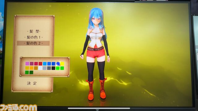 拾った銃剣や杖が乙女の背で舞う。要素てんこ盛りなのに簡単操作、プレイヤー思いすぎる美少女ローグライク『蒐命のラスティル - とこしえの迷宮城』【TGS2025】