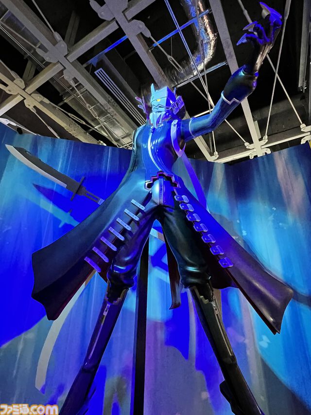 【アトラスフェス】ジャックフロストづくしの展示内容が公開。巨大バルーンやフェイスビジョンがお出迎え、来場者にはサンバイザーがプレゼント