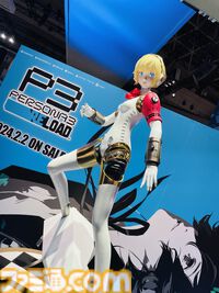 【アトラスフェス】ジャックフロストづくしの展示内容が公開。巨大バルーンやフェイスビジョンがお出迎え、来場者にはサンバイザーがプレゼント