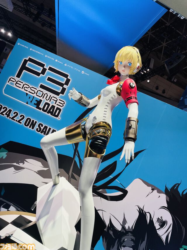 【アトラスフェス】ジャックフロストづくしの展示内容が公開。巨大バルーンやフェイスビジョンがお出迎え、来場者にはサンバイザーがプレゼント