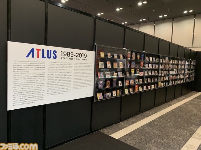 【アトラスフェス】ジャックフロストづくしの展示内容が公開。巨大バルーンやフェイスビジョンがお出迎え、来場者にはサンバイザーがプレゼント