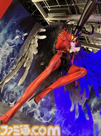 【アトラスフェス】ジャックフロストづくしの展示内容が公開。巨大バルーンやフェイスビジョンがお出迎え、来場者にはサンバイザーがプレゼント