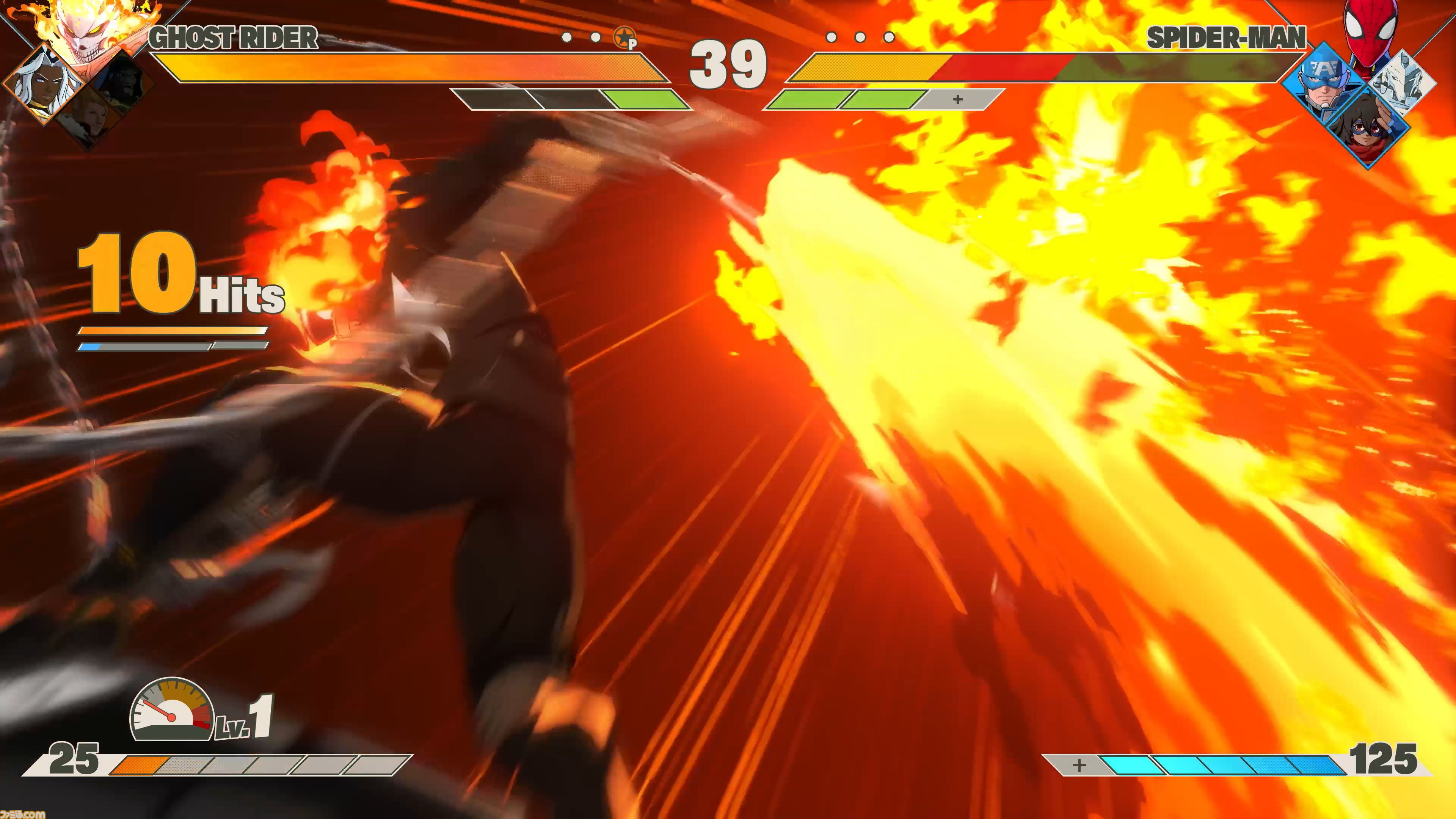 【マーベル】『MARVEL Tōkon: Fighting Souls』試遊台で新たに使えるスパイダーマン、ゴーストライダーを体験！ あ、ケイザーっていうヒーロー知ってます？【TGS2025】