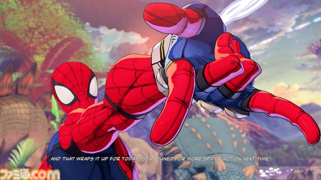 【マーベル】『MARVEL Tōkon: Fighting Souls』試遊台で新たに使えるスパイダーマン、ゴーストライダーを体験！ あ、ケイザーっていうヒーロー知ってます？【TGS2025】