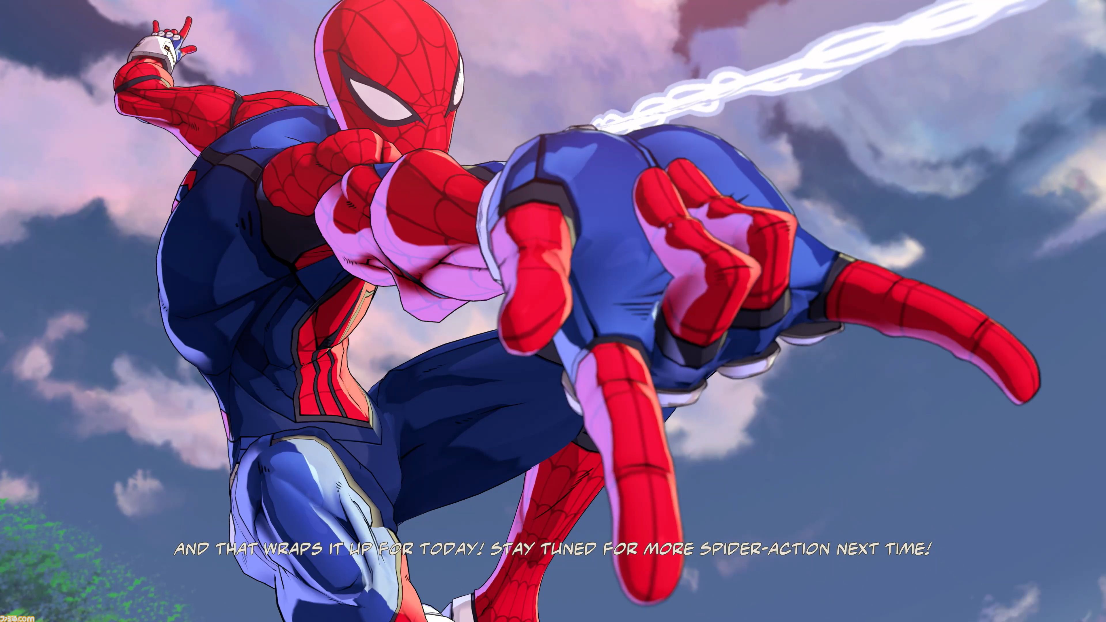 【マーベル】『MARVEL Tōkon: Fighting Souls』試遊台で新たに使えるスパイダーマン、ゴーストライダーを体験！ あ、ケイザーっていうヒーロー知ってます？【TGS2025】