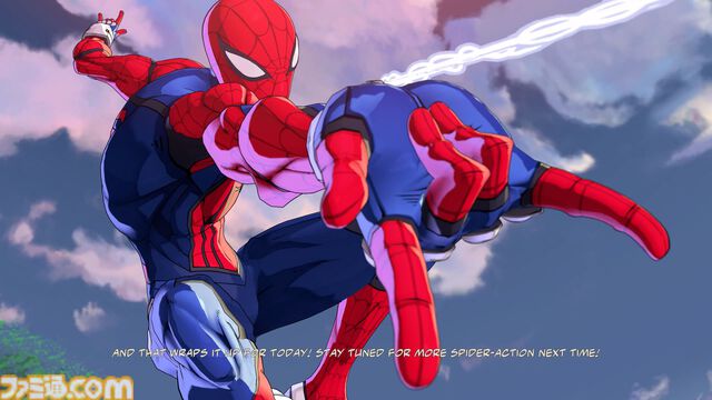 【マーベル】『MARVEL Tōkon: Fighting Souls』試遊台で新たに使えるスパイダーマン、ゴーストライダーを体験！ あ、ケイザーっていうヒーロー知ってます？【TGS2025】