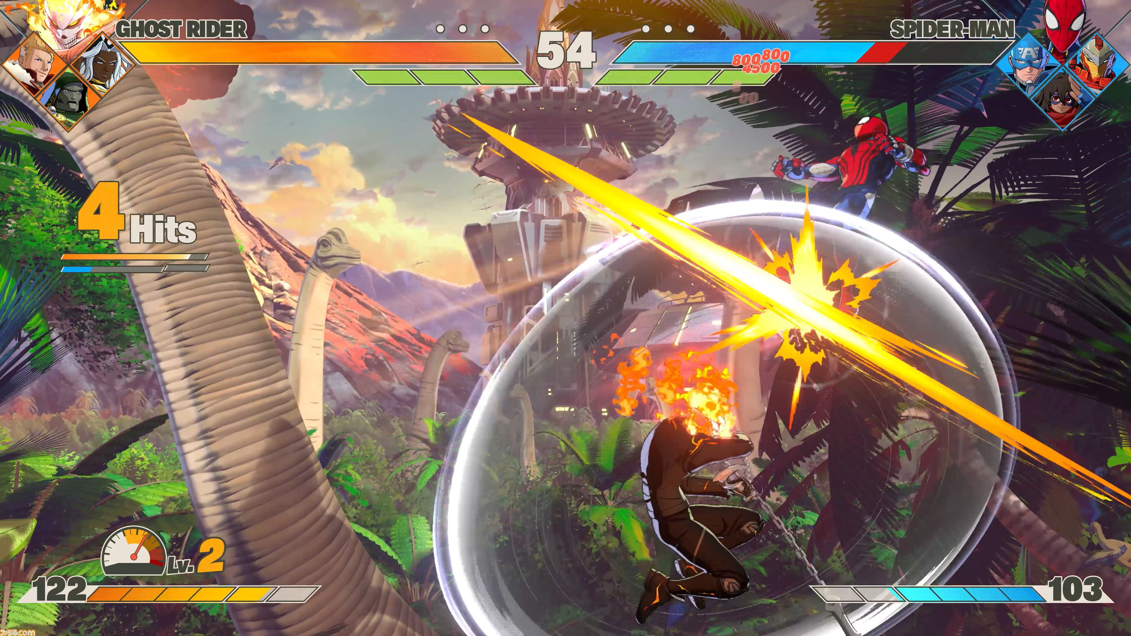 【マーベル】『MARVEL Tōkon: Fighting Souls』試遊台で新たに使えるスパイダーマン、ゴーストライダーを体験！ あ、ケイザーっていうヒーロー知ってます？【TGS2025】