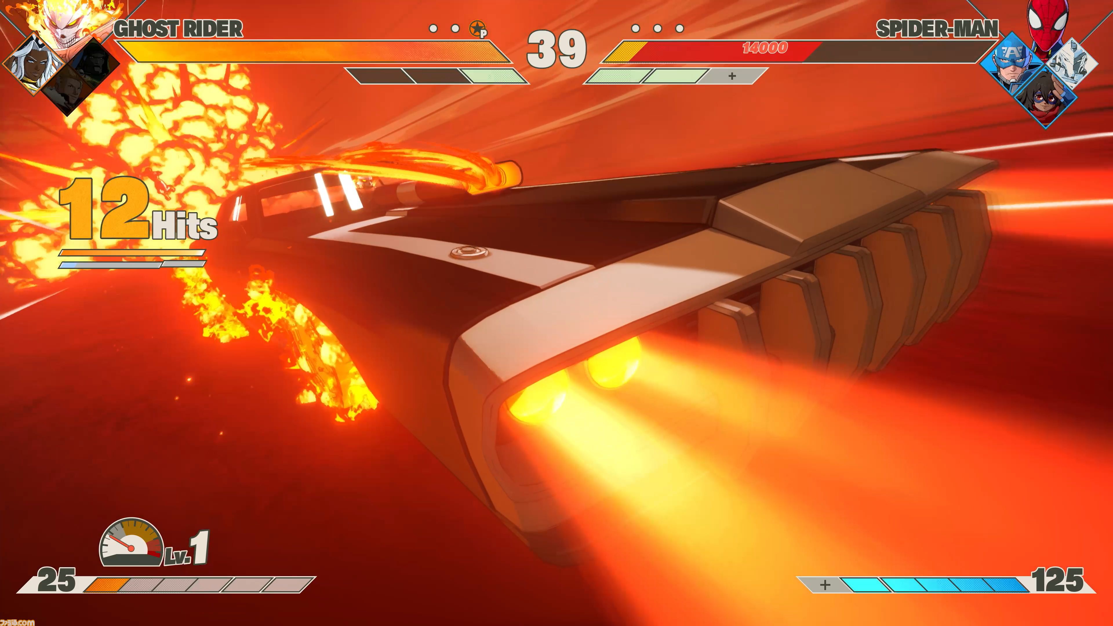 【マーベル】『MARVEL Tōkon: Fighting Souls』試遊台で新たに使えるスパイダーマン、ゴーストライダーを体験！ あ、ケイザーっていうヒーロー知ってます？【TGS2025】