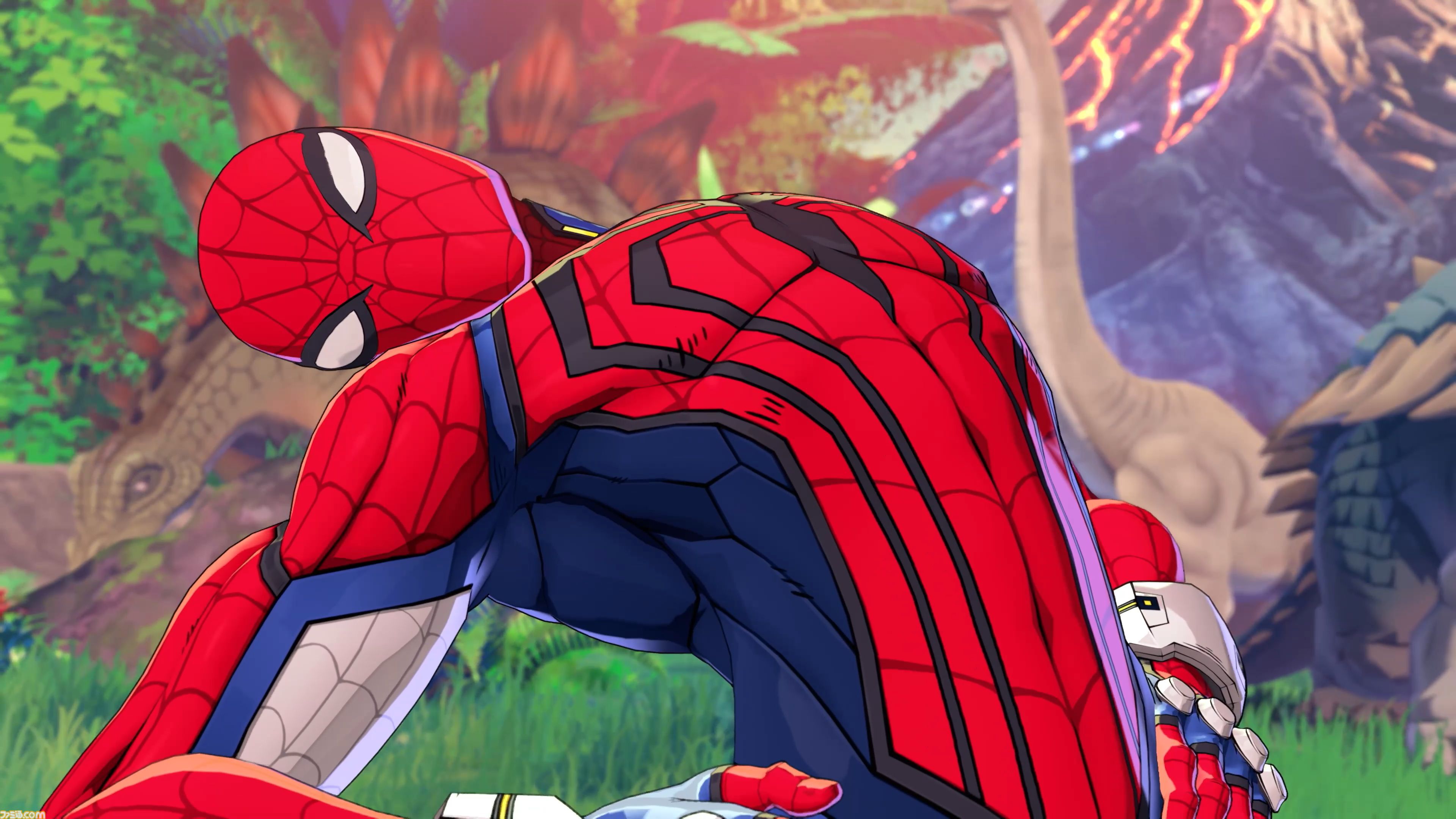 【マーベル】『MARVEL Tōkon: Fighting Souls』試遊台で新たに使えるスパイダーマン、ゴーストライダーを体験！ あ、ケイザーっていうヒーロー知ってます？【TGS2025】