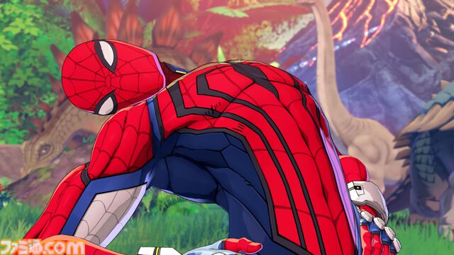 【マーベル】『MARVEL Tōkon: Fighting Souls』試遊台で新たに使えるスパイダーマン、ゴーストライダーを体験！ あ、ケイザーっていうヒーロー知ってます？【TGS2025】