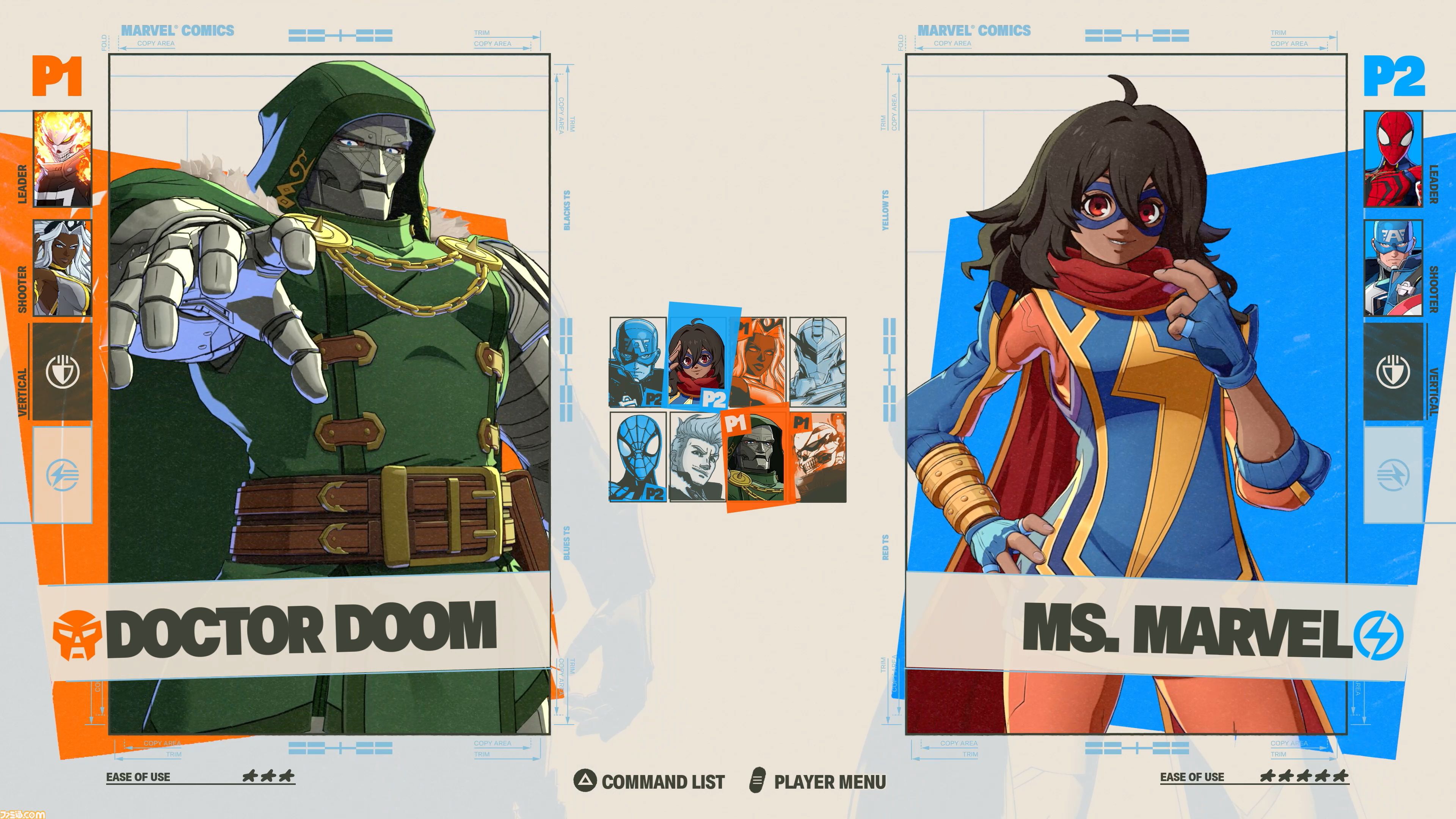 【マーベル】『MARVEL Tōkon: Fighting Souls』試遊台で新たに使えるスパイダーマン、ゴーストライダーを体験！ あ、ケイザーっていうヒーロー知ってます？【TGS2025】