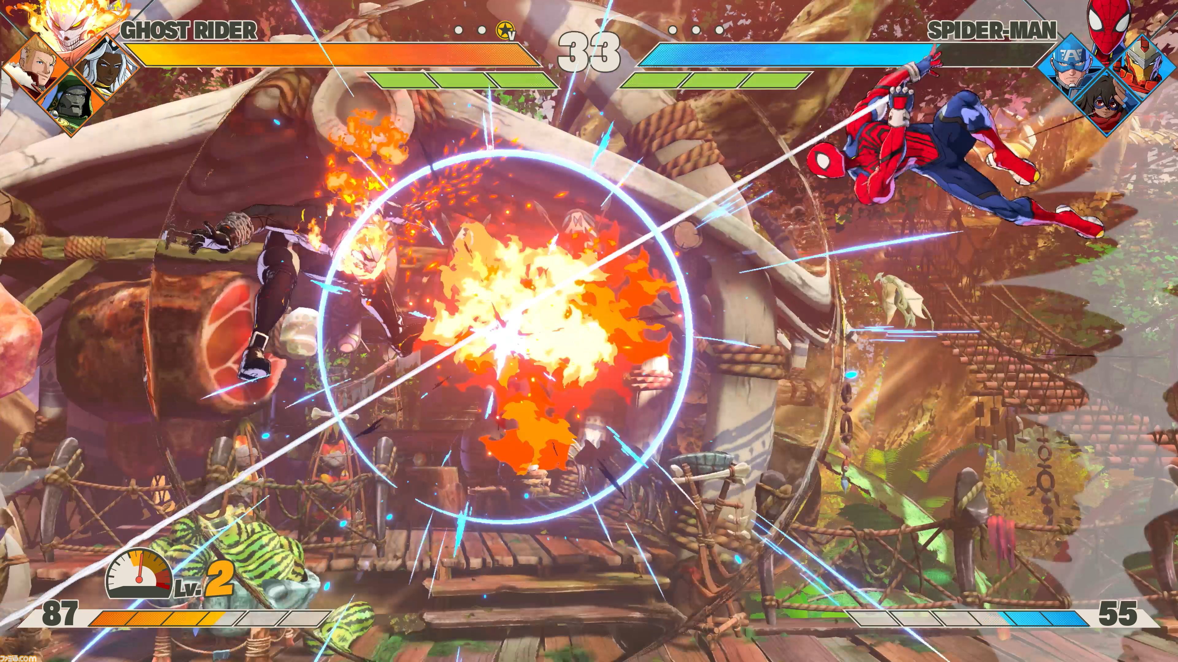 【マーベル】『MARVEL Tōkon: Fighting Souls』試遊台で新たに使えるスパイダーマン、ゴーストライダーを体験！ あ、ケイザーっていうヒーロー知ってます？【TGS2025】