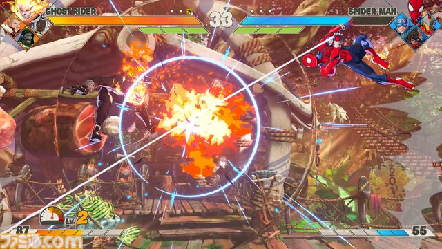 【マーベル】『MARVEL Tōkon: Fighting Souls』試遊台で新たに使えるスパイダーマン、ゴーストライダーを体験！ あ、ケイザーっていうヒーロー知ってます？【TGS2025】