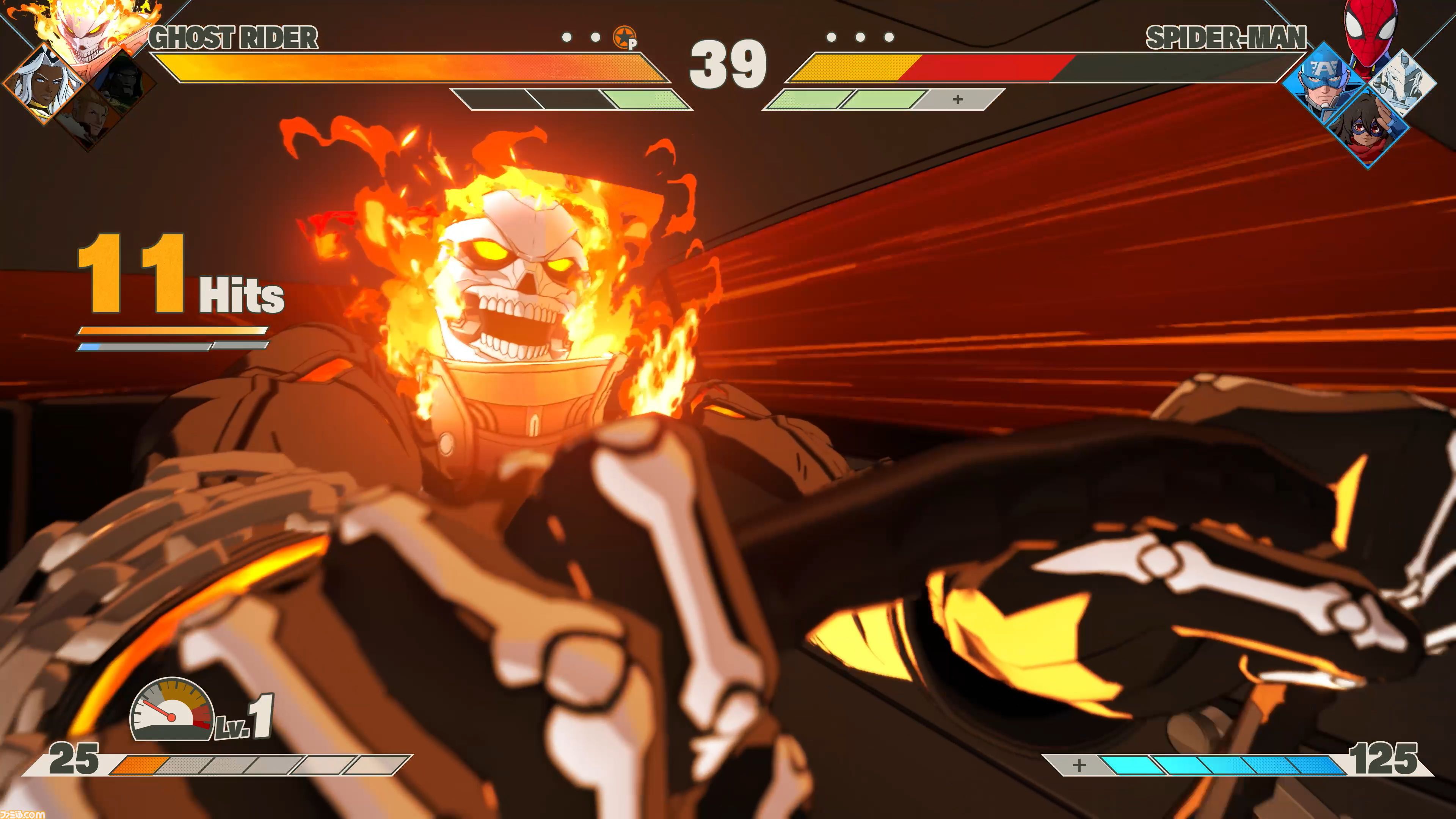 【マーベル】『MARVEL Tōkon: Fighting Souls』試遊台で新たに使えるスパイダーマン、ゴーストライダーを体験！ あ、ケイザーっていうヒーロー知ってます？【TGS2025】