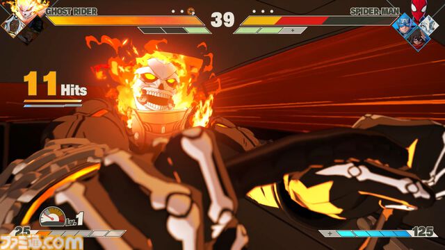 【マーベル】『MARVEL Tōkon: Fighting Souls』試遊台で新たに使えるスパイダーマン、ゴーストライダーを体験！ あ、ケイザーっていうヒーロー知ってます？【TGS2025】