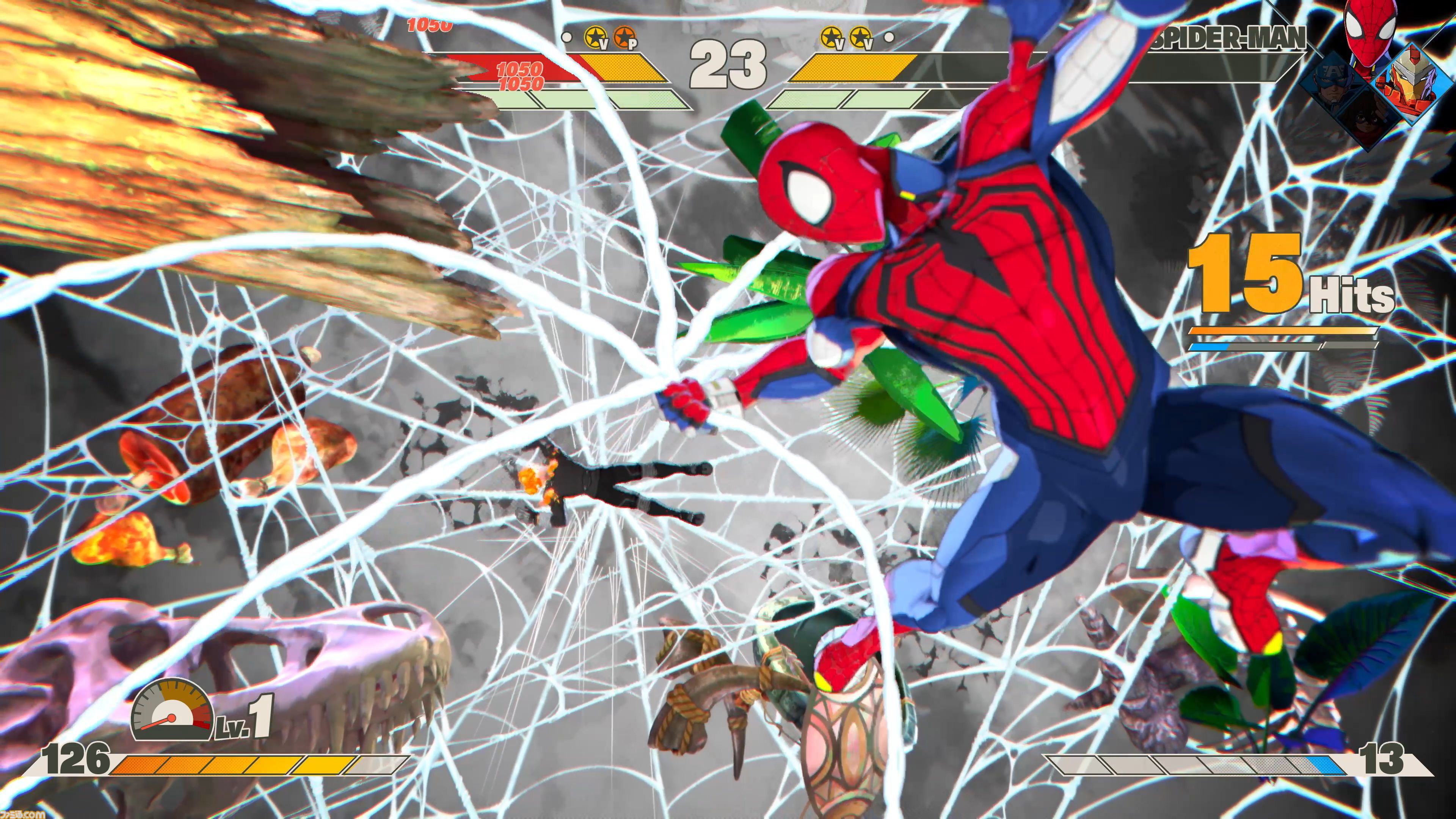 【マーベル】『MARVEL Tōkon: Fighting Souls』試遊台で新たに使えるスパイダーマン、ゴーストライダーを体験！ あ、ケイザーっていうヒーロー知ってます？【TGS2025】