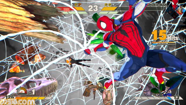 【マーベル】『MARVEL Tōkon: Fighting Souls』試遊台で新たに使えるスパイダーマン、ゴーストライダーを体験！ あ、ケイザーっていうヒーロー知ってます？【TGS2025】