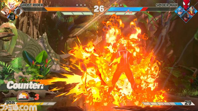 【マーベル】『MARVEL Tōkon: Fighting Souls』試遊台で新たに使えるスパイダーマン、ゴーストライダーを体験！ あ、ケイザーっていうヒーロー知ってます？【TGS2025】