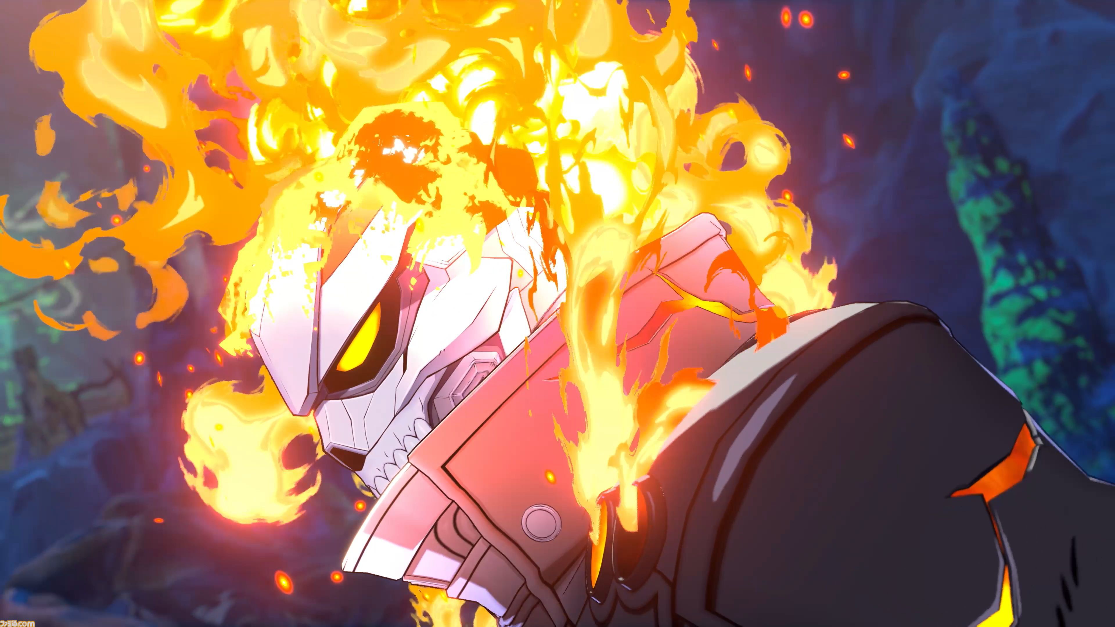 マーベル】『MARVEL Tōkon: Fighting Souls』試遊台で新たに使えた
