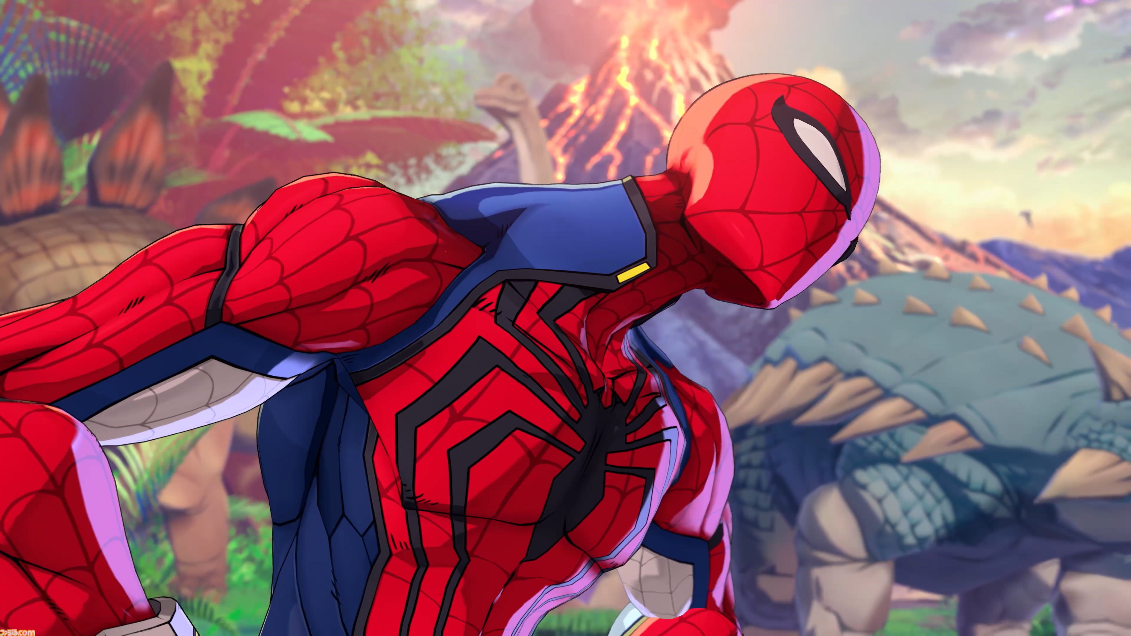 【マーベル】『MARVEL Tōkon: Fighting Souls』試遊台で新たに使えるスパイダーマン、ゴーストライダーを体験！ あ、ケイザーっていうヒーロー知ってます？【TGS2025】